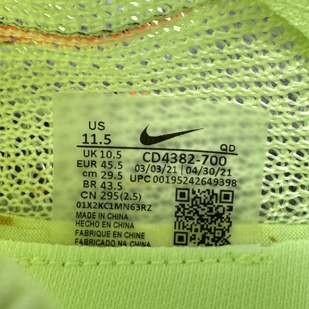 Nike zoom superfly